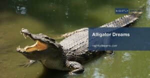 What Do Alligator Dreams Mean? Unlock the Hidden Messages in Your Subconscious