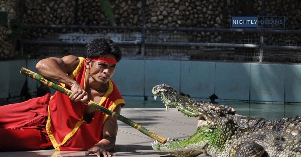 Common Scenarios In Alligator Dreams