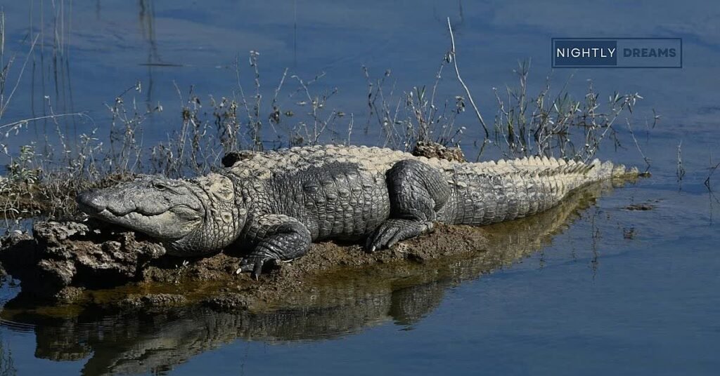 How To Analyze Your Alligator Dreams