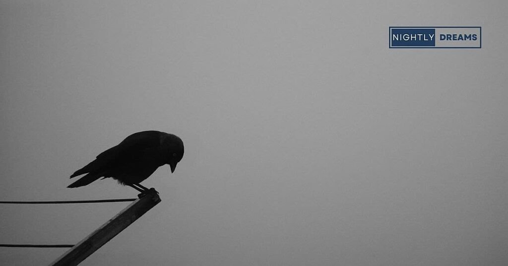 Psychological Analysis Of Crow In Dream
