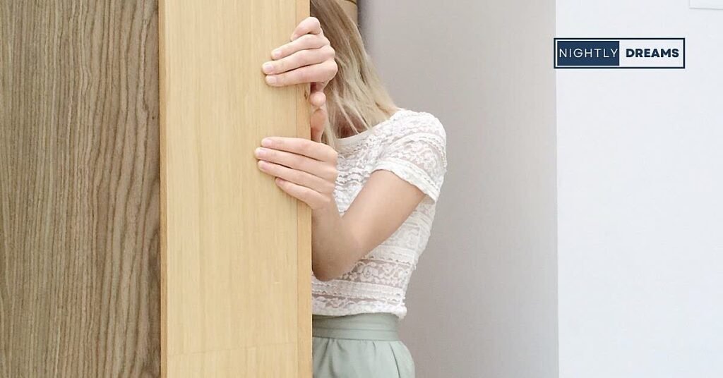 Understanding The Dream About Hiding