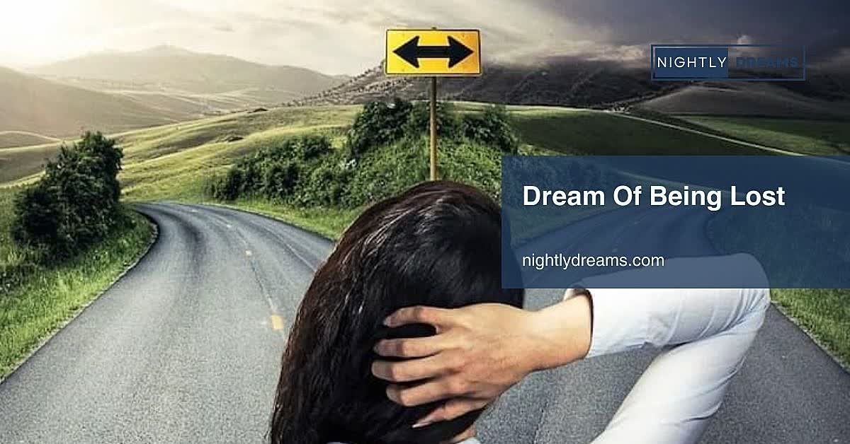 Dream of Being Lost? Discover Hidden Meanings Behind Your Subconscious Struggles