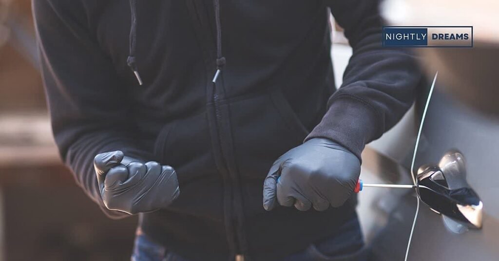 Psychological Perspectives On Robbery Dreams