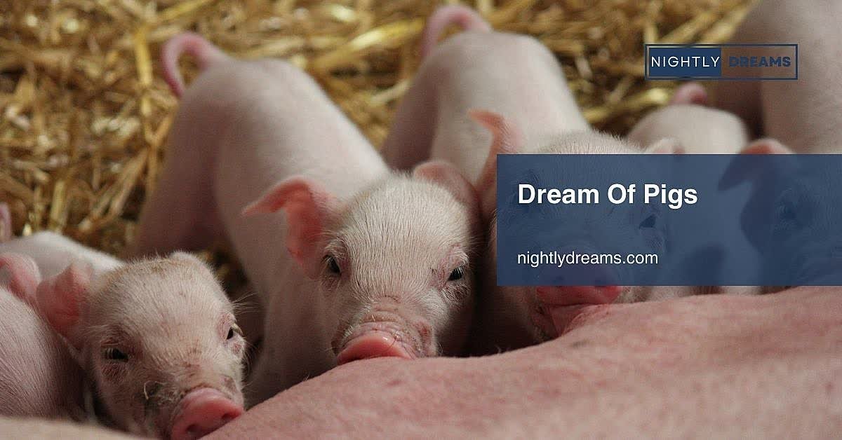 Unlocking the Meaning: Insights into Your Dream of Pigs and Their Symbolism