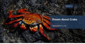 What Do Dreams About Crabs Mean? Unlock the Hidden Messages Behind These Mysterious Creatures