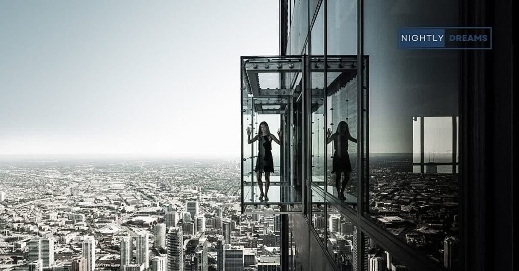 Understanding The Falling Elevator Dream