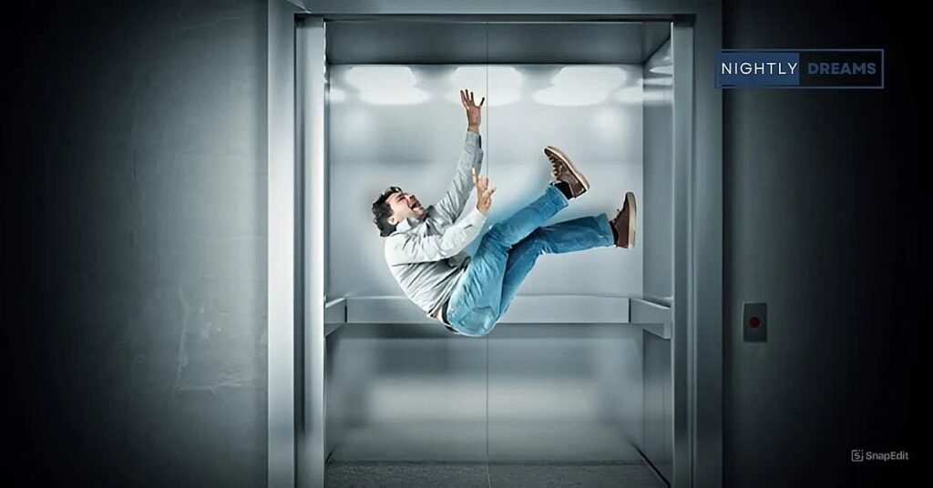 Symbolism Of Elevators In Dreams