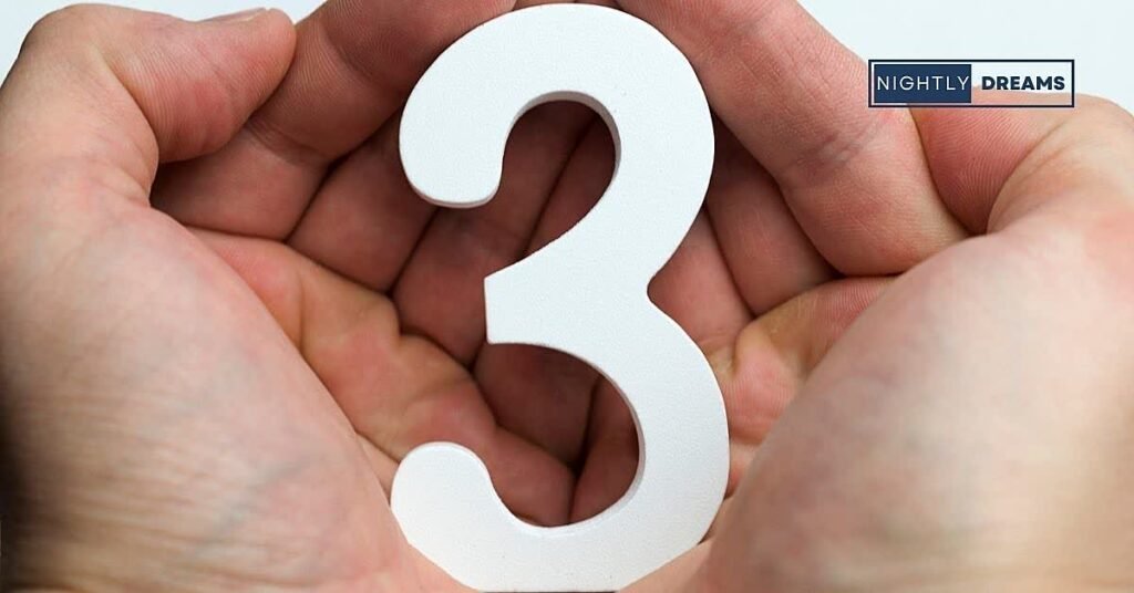 Significance Of Numbers In Dreams