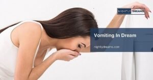 What Does Vomiting in a Dream Mean? Uncover the Hidden Messages from Your Subconscious
