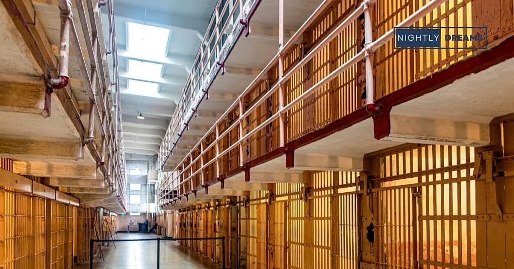 Common Symbolisms In Jail Dreams